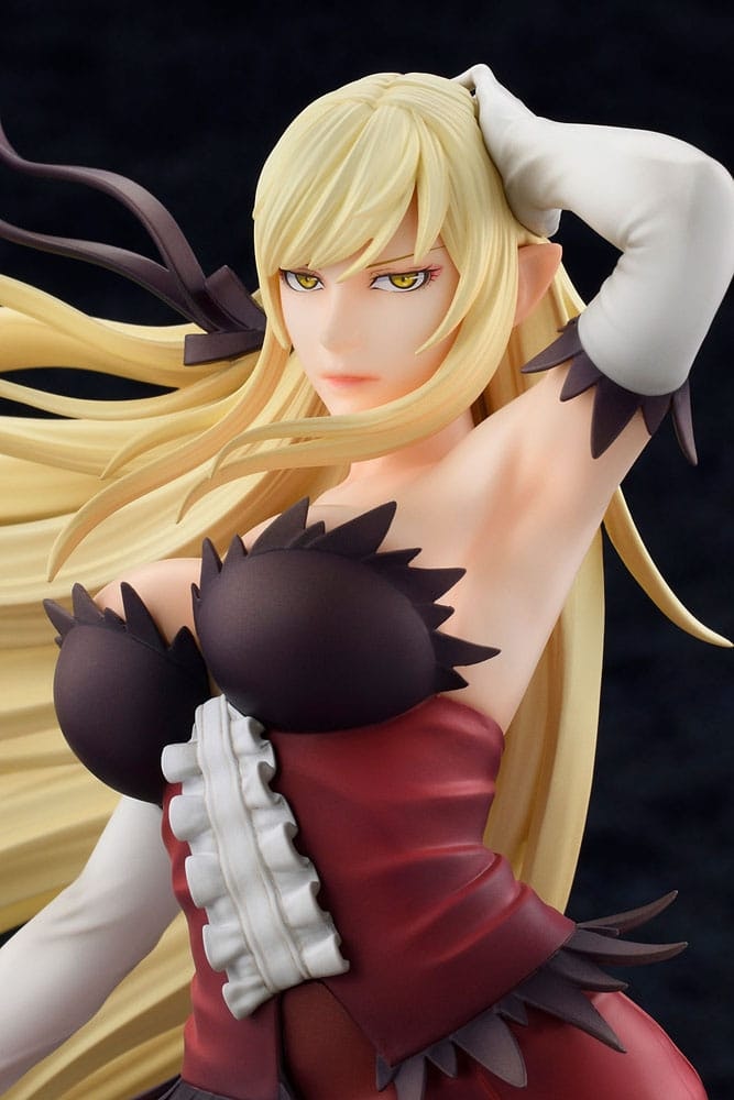 Kizumonogatari Kiss-Shot Acerola-Orion Heart-Under-Blade (Demon Sword Kokorowatari Ver.) 1/7 Scale Figure