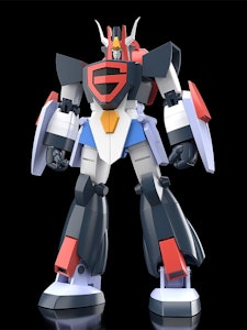 Choriki Robo Galatt Moderoid Jumbow Model Kit