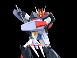 Choriki Robo Galatt Moderoid Jumbow Model Kit