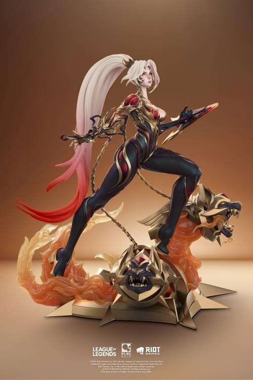 League of Legends Hall of Legends 2025 Kai'Sa 1/6 Scale Statue