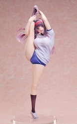 Shy Girls in Love B-Style Neru Shizuki (Gym Uniform Ver.) 1/4 Scale Figure