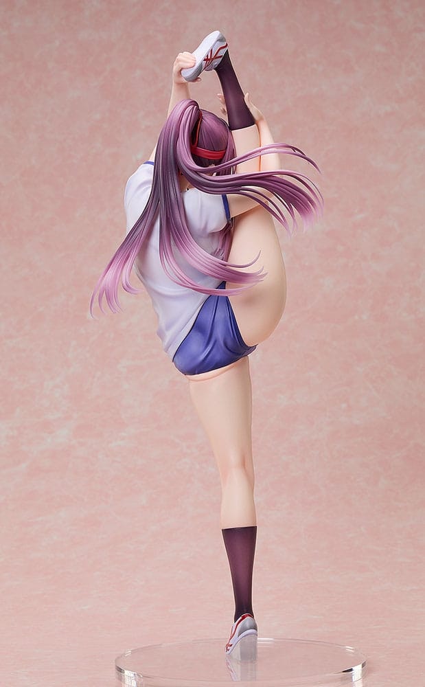 Shy Girls in Love B-Style Neru Shizuki (Gym Uniform Ver.) 1/4 Scale Figure