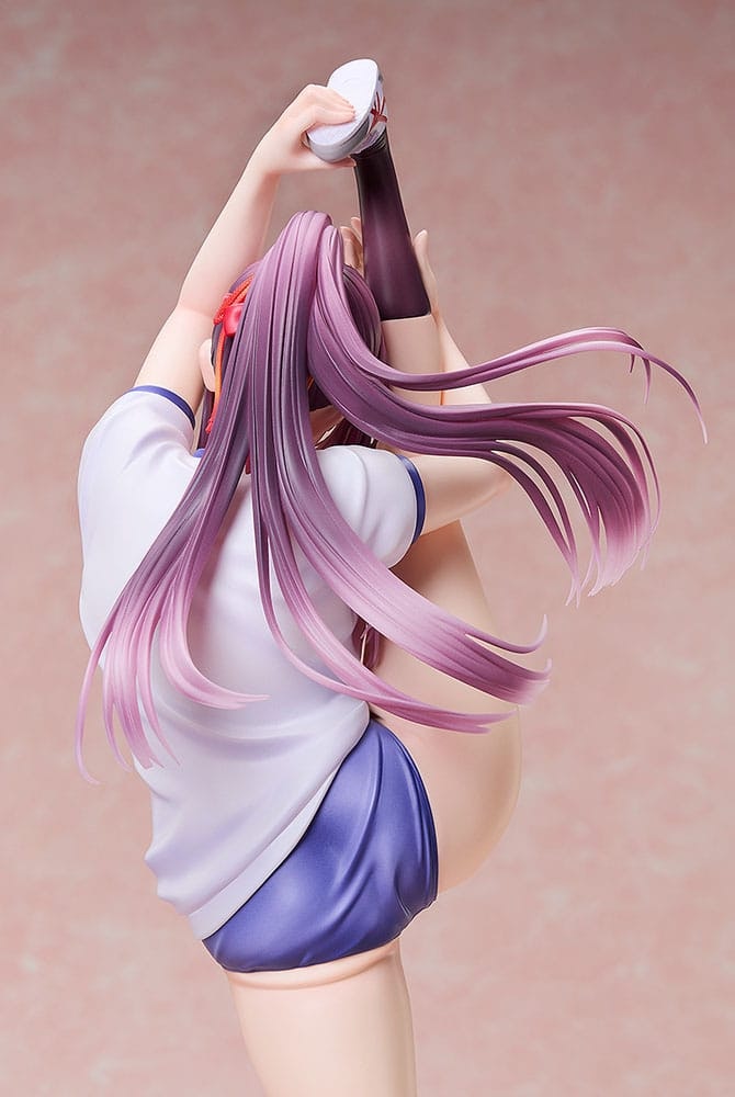 Shy Girls in Love B-Style Neru Shizuki (Gym Uniform Ver.) 1/4 Scale Figure