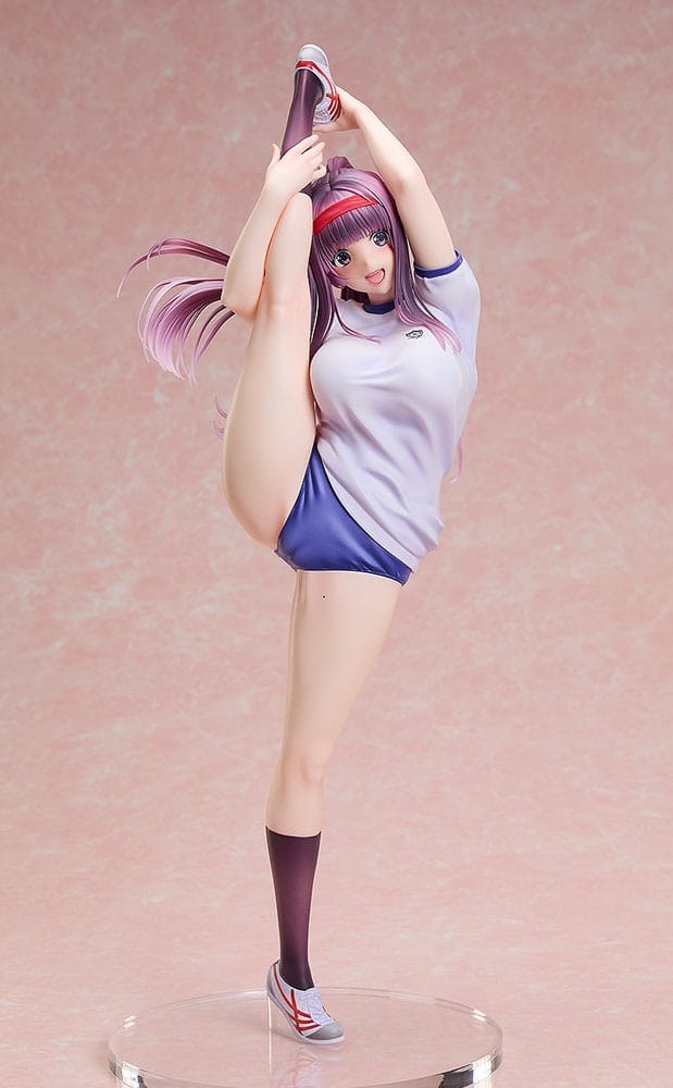 Shy Girls in Love B-Style Neru Shizuki (Gym Uniform Ver.) 1/4 Scale Figure