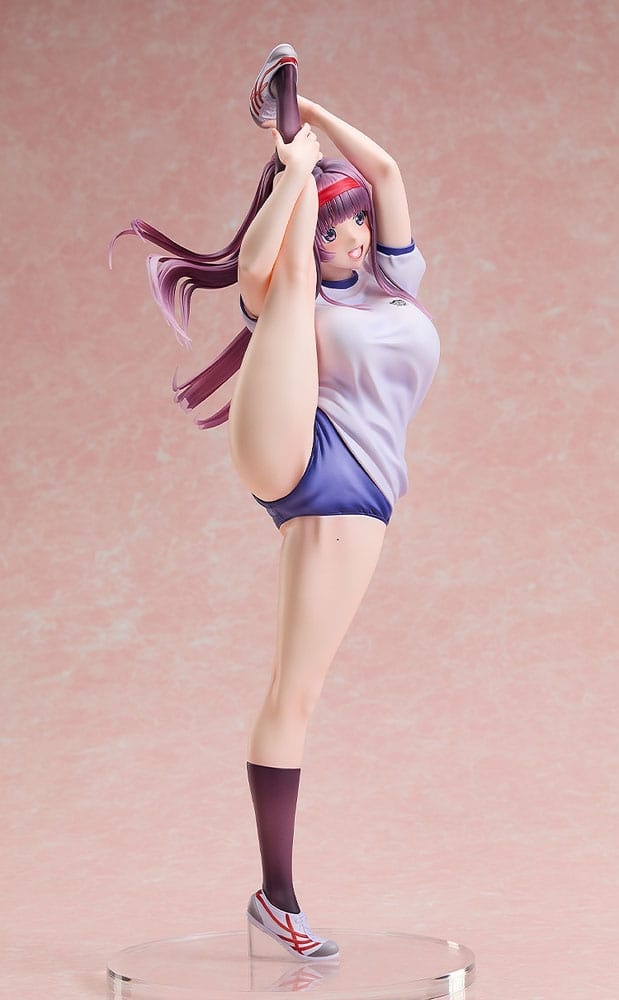 Shy Girls in Love B-Style Neru Shizuki (Gym Uniform Ver.) 1/4 Scale Figure