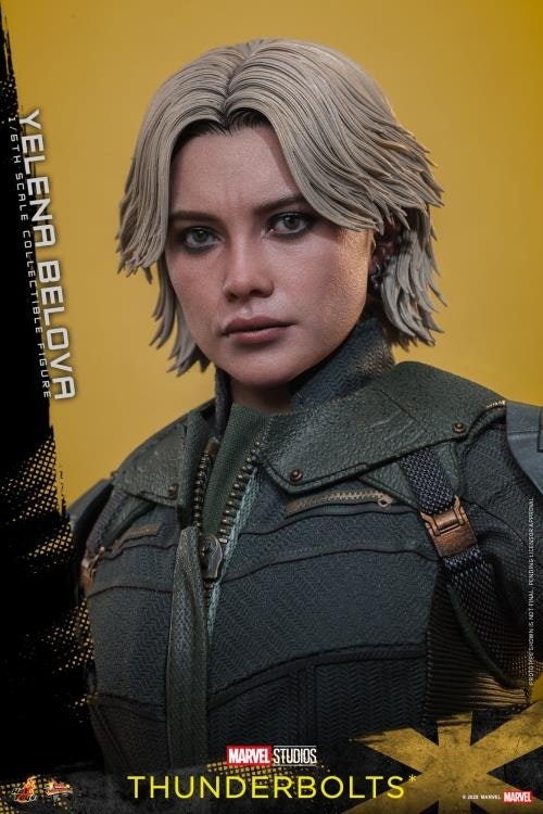 Thunderbolts MMS818 Yelena Belova 1/6th Scale Collectible Figure