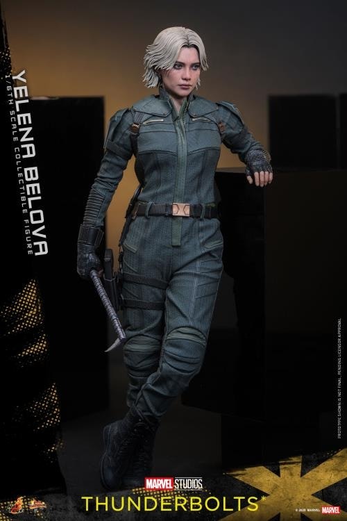 Thunderbolts MMS818 Yelena Belova 1/6th Scale Collectible Figure