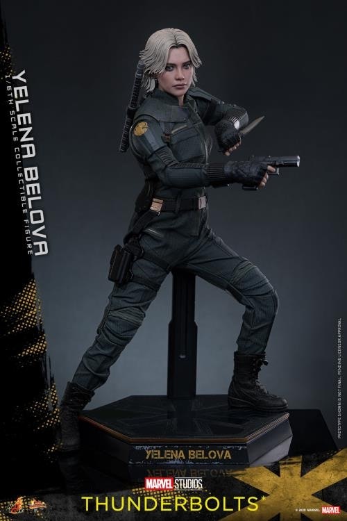 Thunderbolts MMS818 Yelena Belova 1/6th Scale Collectible Figure