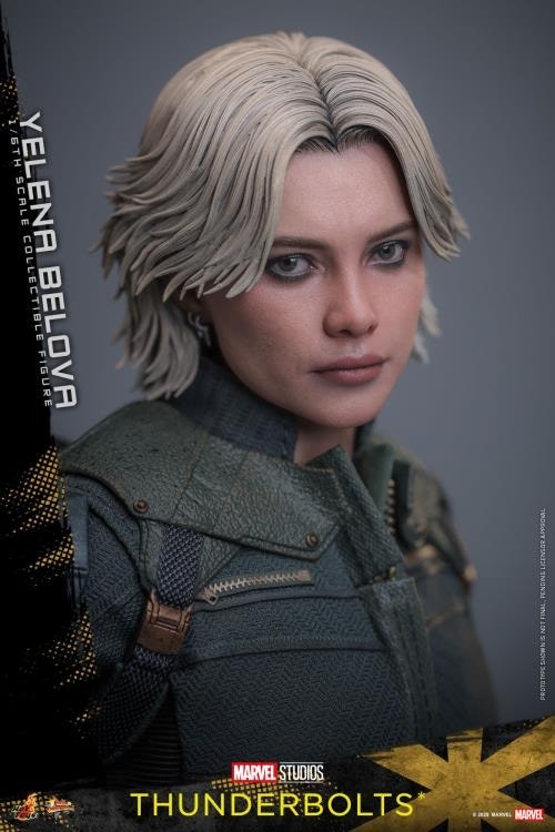 Thunderbolts MMS818 Yelena Belova 1/6th Scale Collectible Figure