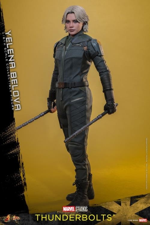 Thunderbolts MMS818 Yelena Belova 1/6th Scale Collectible Figure