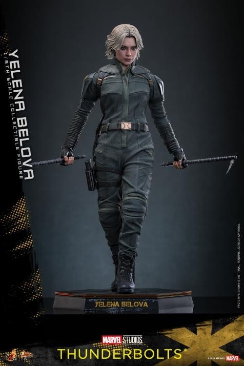Thunderbolts MMS818 Yelena Belova 1/6th Scale Collectible Figure