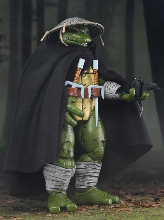 Teenage Mutant Ninja Turtles Old Man Raphael (Mirage Comics) Action Figure