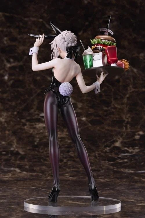 Fate/Grand Order Saber Altria Pentragon (Alter) (Bunny Ver.) 1/7 Scale Figure