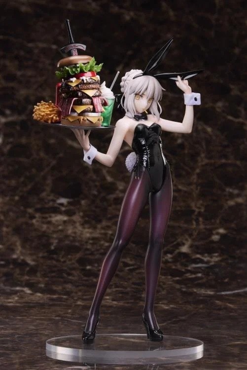 Fate/Grand Order Saber Altria Pentragon (Alter) (Bunny Ver.) 1/7 Scale Figure