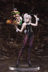 Fate/Grand Order Saber Altria Pentragon (Alter) (Bunny Ver.) 1/7 Scale Figure