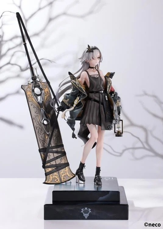 Neco Illustration Hanatsumi 1/6 Scale Figure