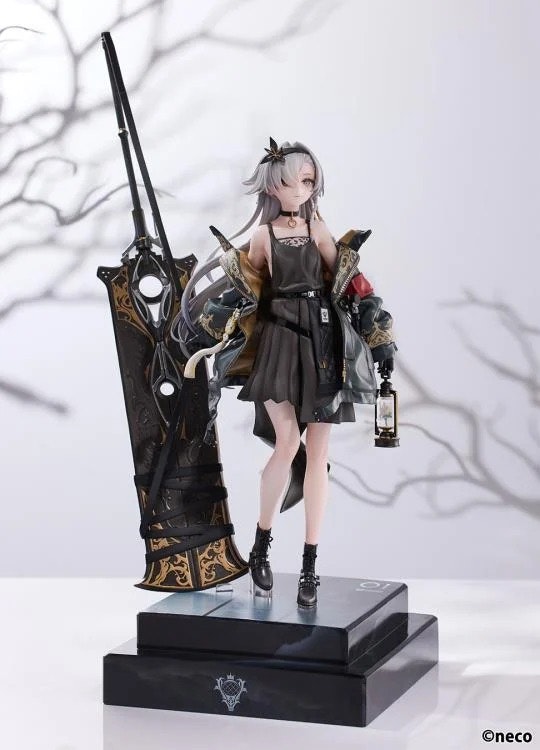 Neco Illustration Hanatsumi 1/6 Scale Figure