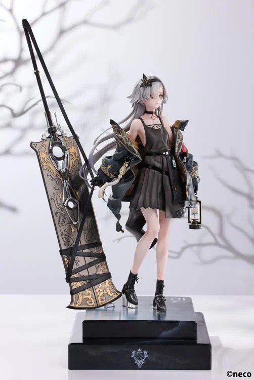 Neco Illustration Hanatsumi 1/6 Scale Figure