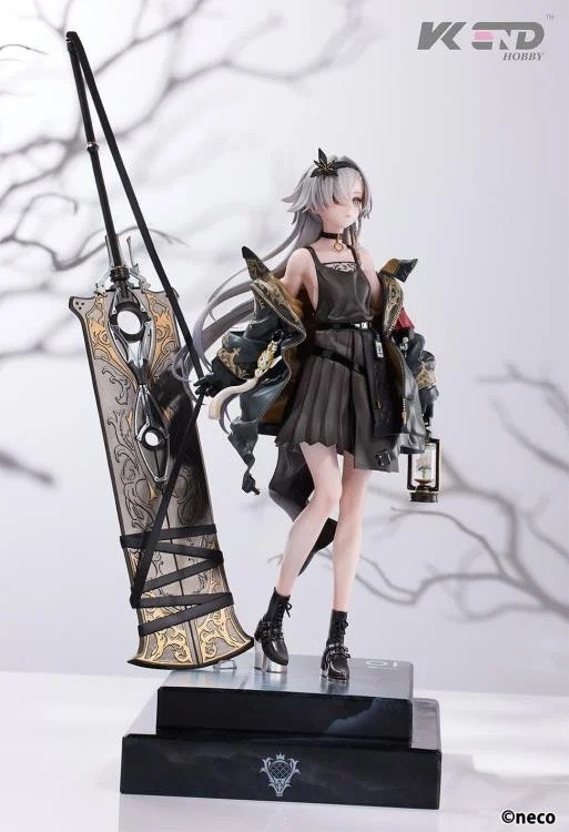 Neco Illustration Hanatsumi 1/6 Scale Figure