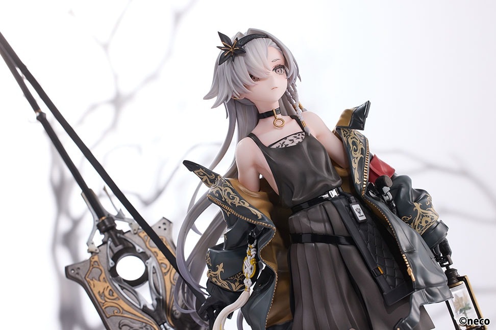 Neco Illustration Hanatsumi 1/6 Scale Figure
