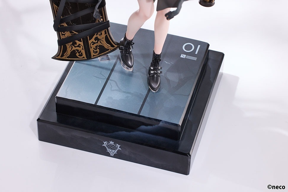 Neco Illustration Hanatsumi 1/6 Scale Figure
