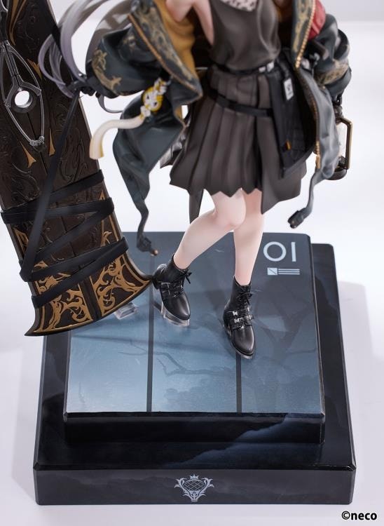 Neco Illustration Hanatsumi 1/6 Scale Figure