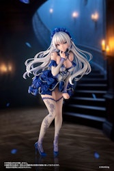 (18+) Michiking Illustration Shion Blue Butterfly 1/6 Scale Figure