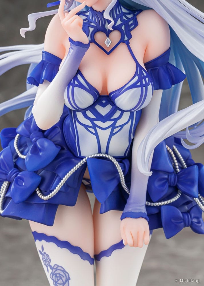 (18+) Michiking Illustration Shion Blue Butterfly 1/6 Scale Figure