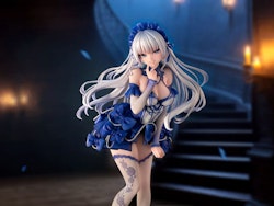 (18+) Michiking Illustration Shion Blue Butterfly 1/6 Scale Figure
