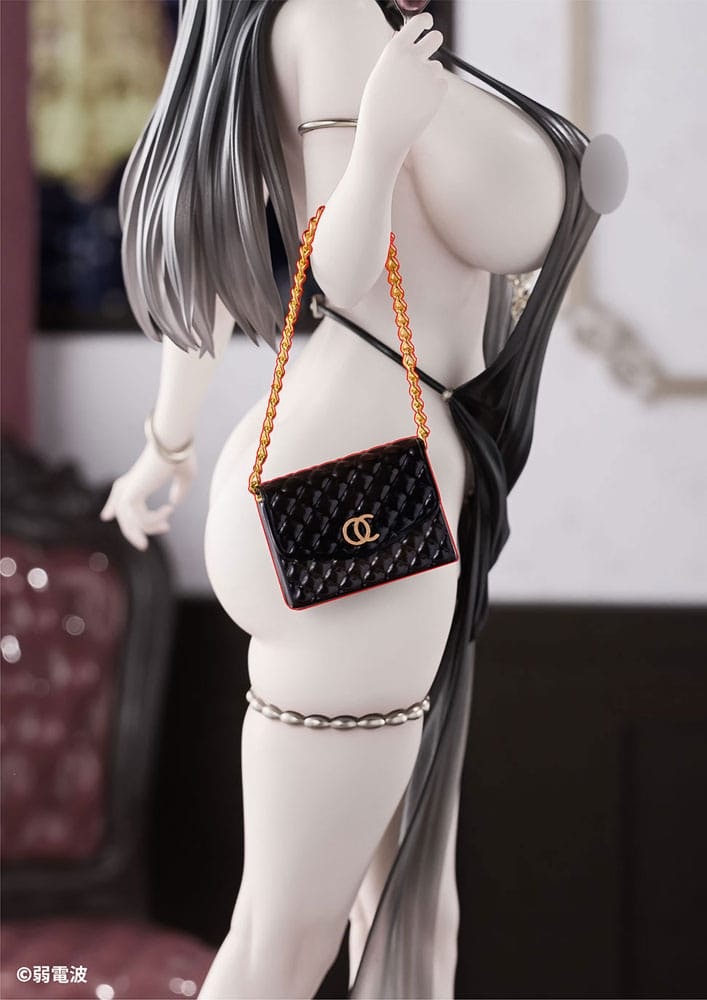 (18+) Shiho Miyamae (Party Dress Ver.) 1/6 Scale Figure