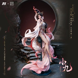 Zhou Yi Illustration Reiko no Keiyaku - Xiao Jiu 1/6 Scale Figure