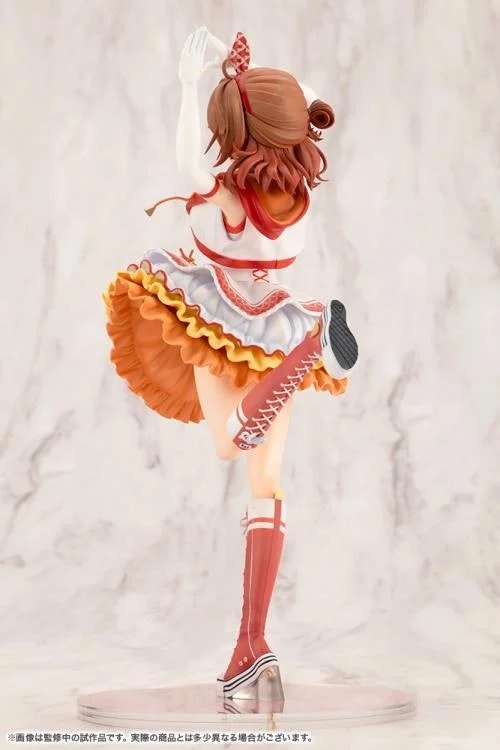 The Idolmaster Gakuen Ume Hanami (The Rolling Riceball) 1/7 Scale Figure