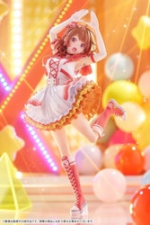 The Idolmaster Gakuen Ume Hanami (The Rolling Riceball) 1/7 Scale Figure