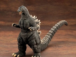 Godzilla vs. Biollante Kyokuju Zoukei Absolute Structure Godzilla Model Kit