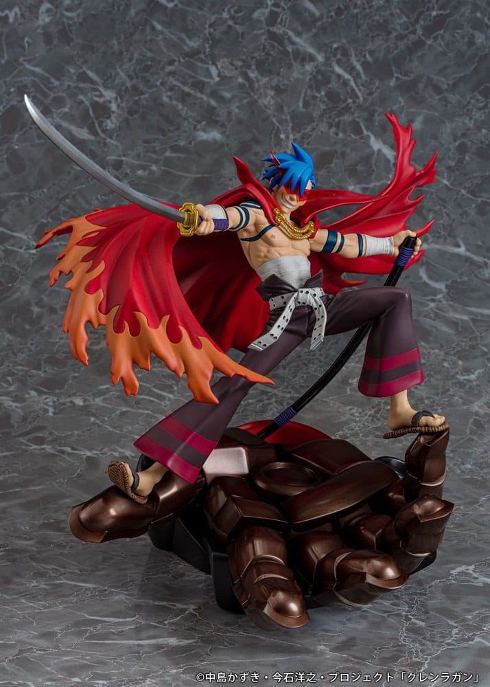 Tengen Toppa Gurren Lagann Kamina & Gurren