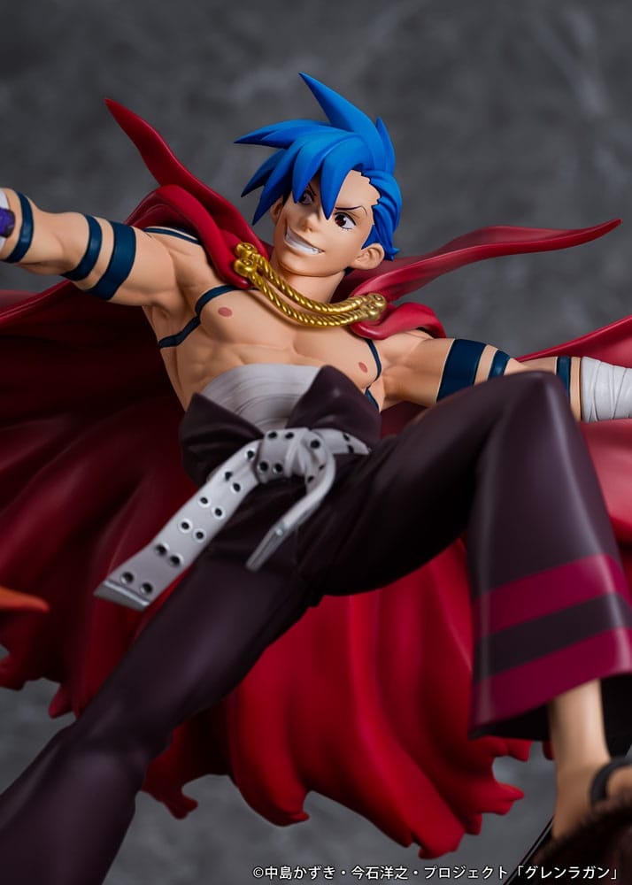 Tengen Toppa Gurren Lagann Kamina & Gurren