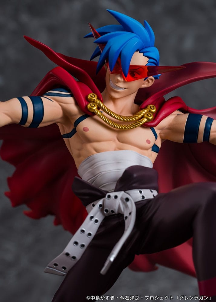 Tengen Toppa Gurren Lagann Kamina & Gurren