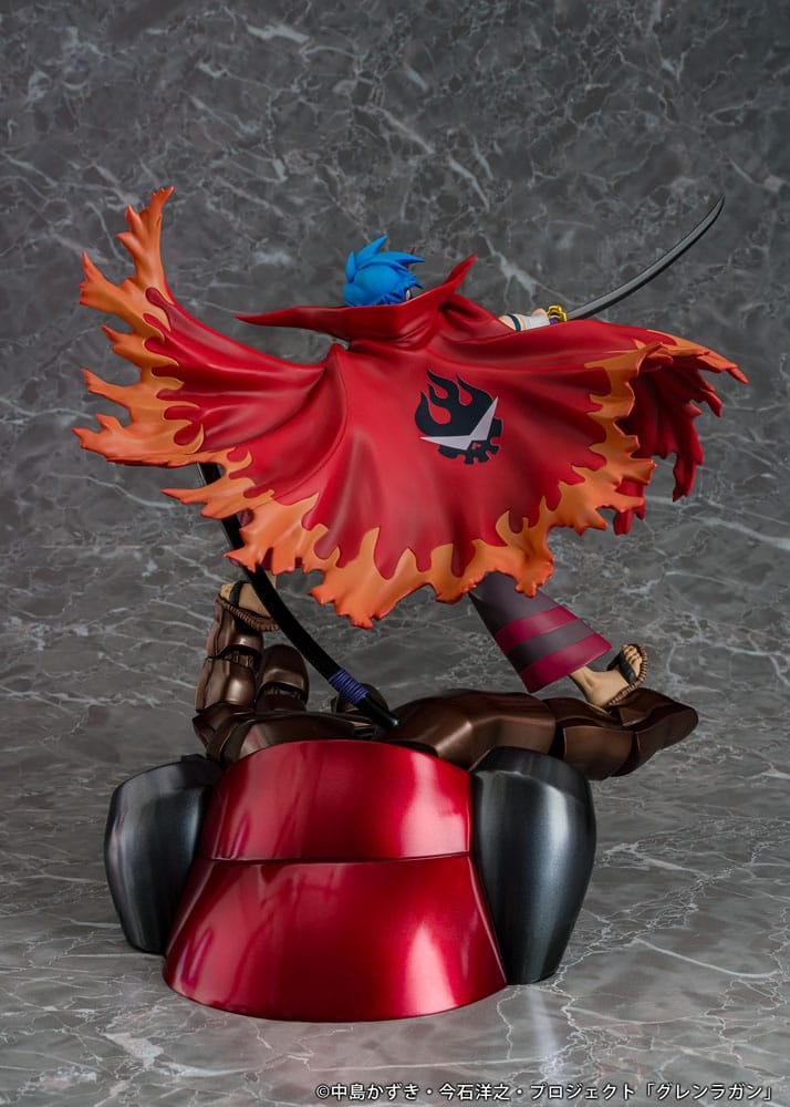 Tengen Toppa Gurren Lagann Kamina & Gurren
