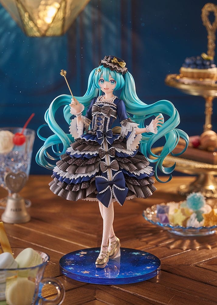 Character Vocal Series 01: Hatsune Miku Hatsune Miku (Shooting Star a la Mode Ver.) 1/7 Scale Figure