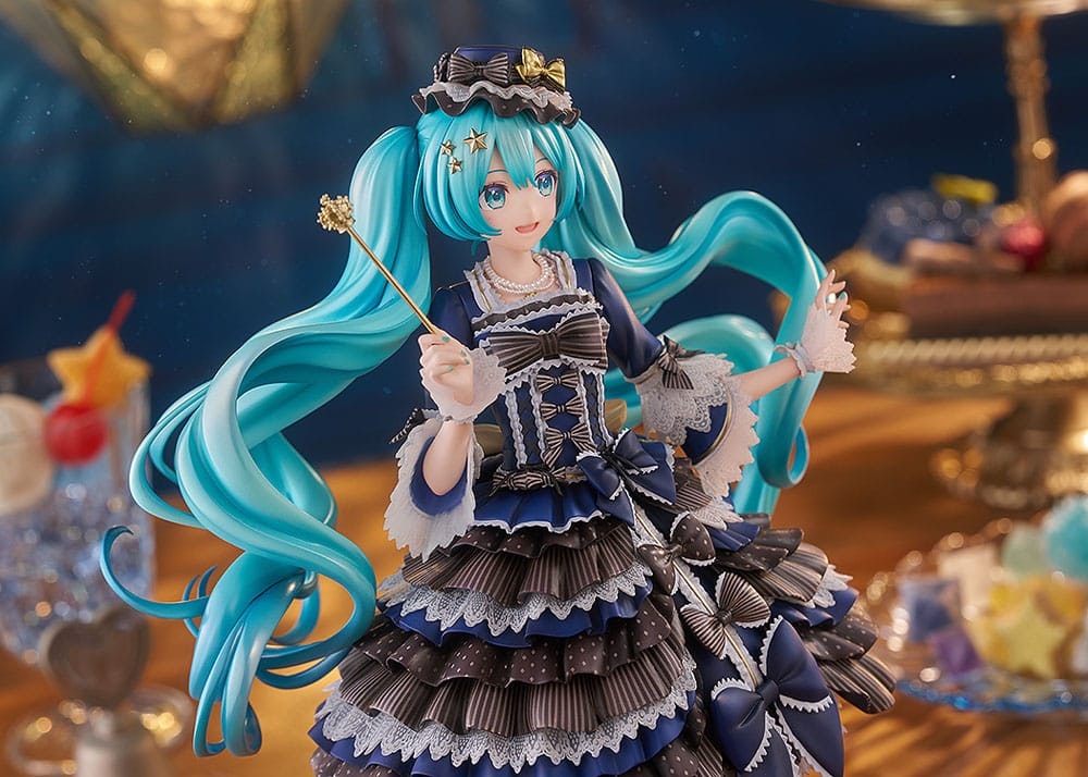 Character Vocal Series 01: Hatsune Miku Hatsune Miku (Shooting Star a la Mode Ver.) 1/7 Scale Figure