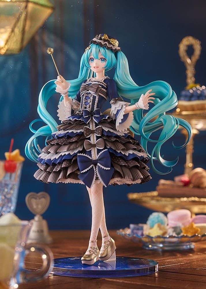 Character Vocal Series 01: Hatsune Miku Hatsune Miku (Shooting Star a la Mode Ver.) 1/7 Scale Figure