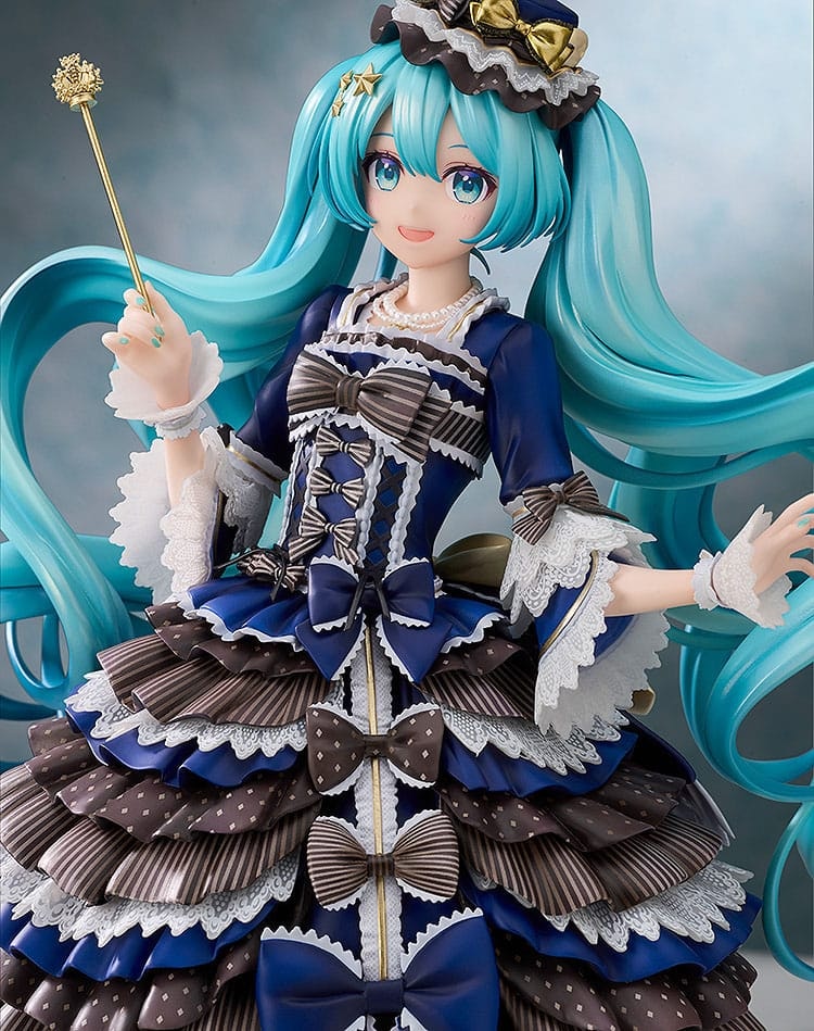 Character Vocal Series 01: Hatsune Miku Hatsune Miku (Shooting Star a la Mode Ver.) 1/7 Scale Figure