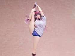 Shy Girls in Love B-Style Neru Shizuki (Gym Uniform Ver.) 1/4 Scale Figure