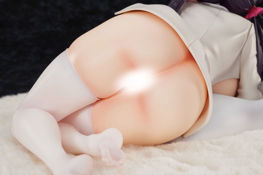 (18+) Shiokonbu Illustration Yuzuka Nonohara (Pregnant Ver.) 1/4 Scale Figure