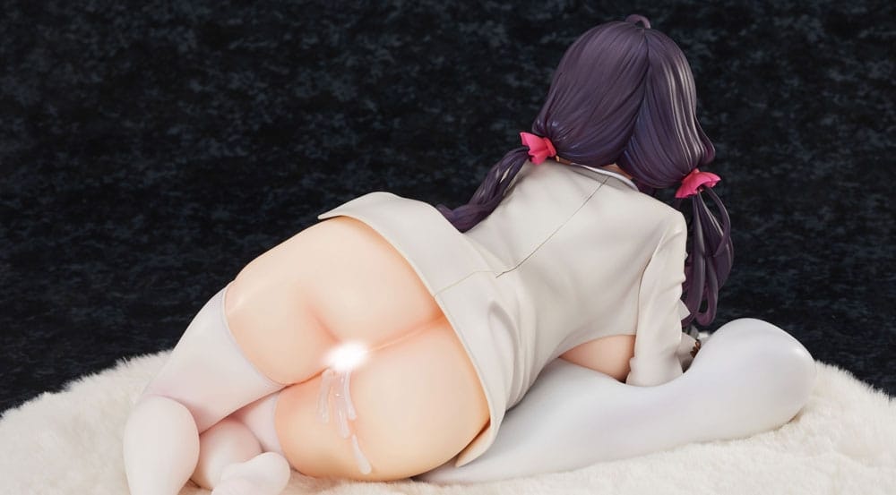 (18+) Shiokonbu Illustration Yuzuka Nonohara (Pregnant Ver.) 1/4 Scale Figure