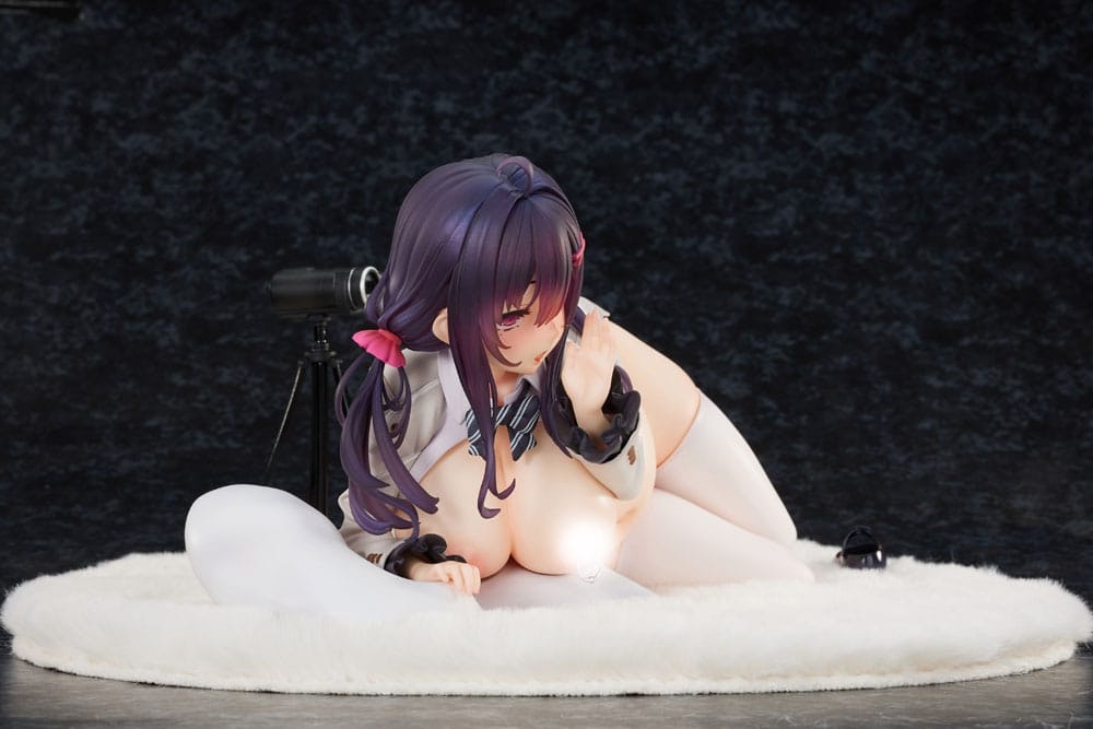 (18+) Shiokonbu Illustration Yuzuka Nonohara (Pregnant Ver.) 1/4 Scale Figure