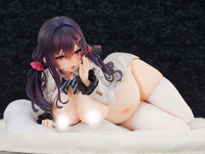 (18+) Shiokonbu Illustration Yuzuka Nonohara (Pregnant Ver.) 1/4 Scale Figure