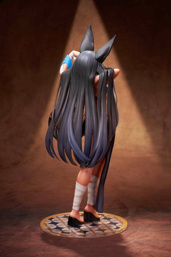 (18+) Nigi Komiya Illustration God of the Underworld Anubis 1/6 Scale Figure