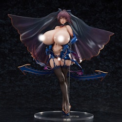 (18+) Taimanin RPGX Mizuki Shiranui (Phantom Bride Ver.) 1/6 Scale Figure