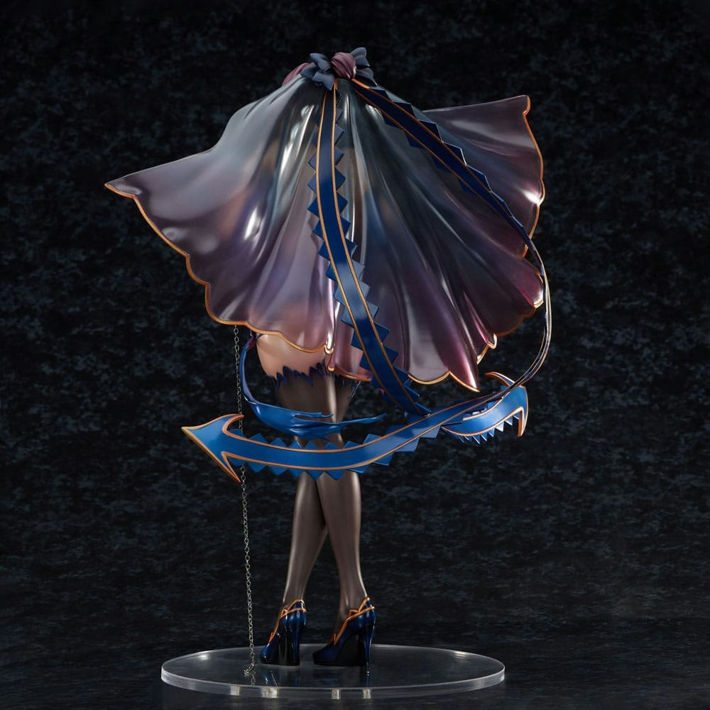 (18+) Taimanin RPGX Mizuki Shiranui (Phantom Bride Ver.) 1/6 Scale Figure